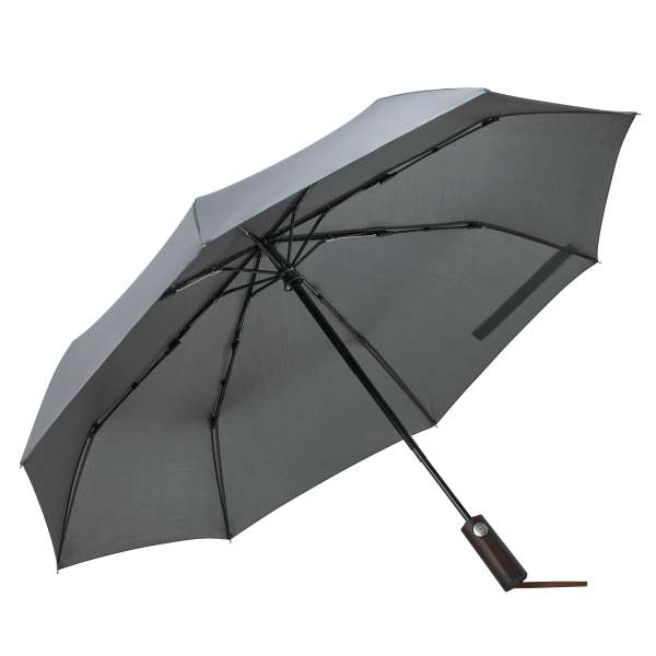 Vollautomatischer Windproof-Taschenschirm BARON
