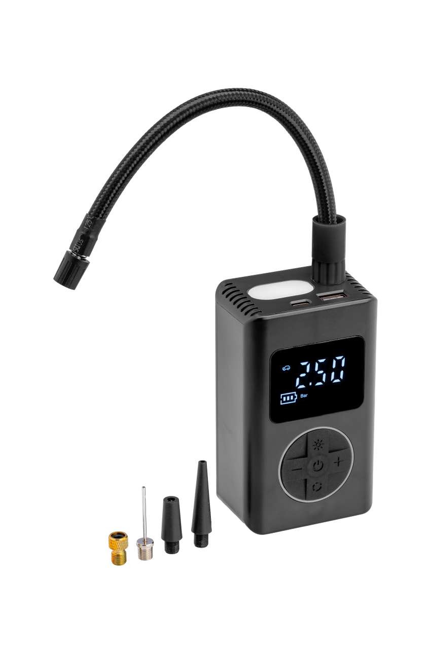 PUMP Universal- Reifenpumpe