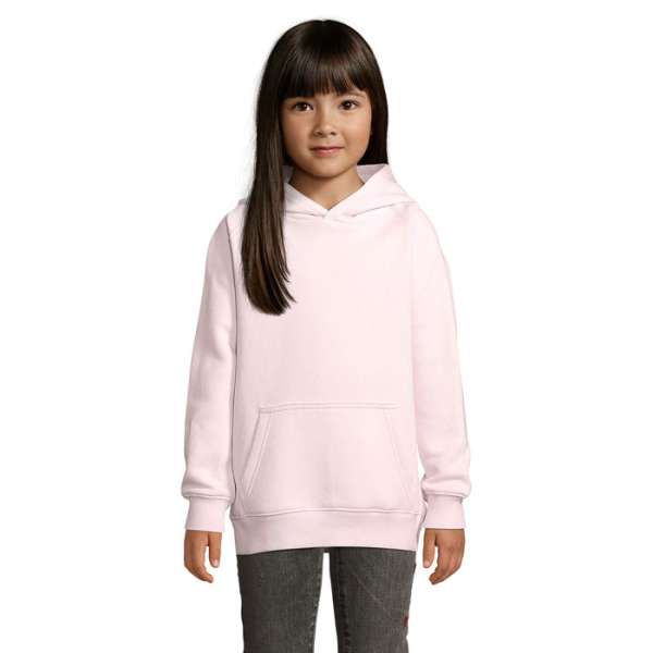 STELLAR KINDER KAPUZENPULLI STELLAR KIDS