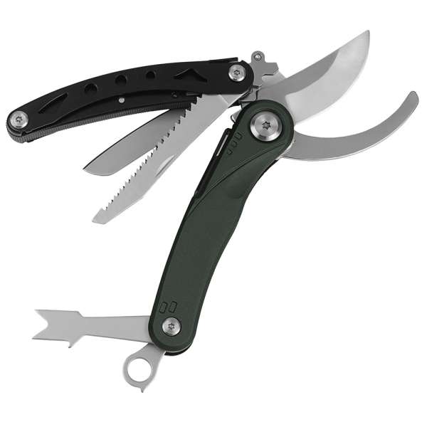 Multifunktions-Gartenschere "Garden Tool Pro 5 HC"