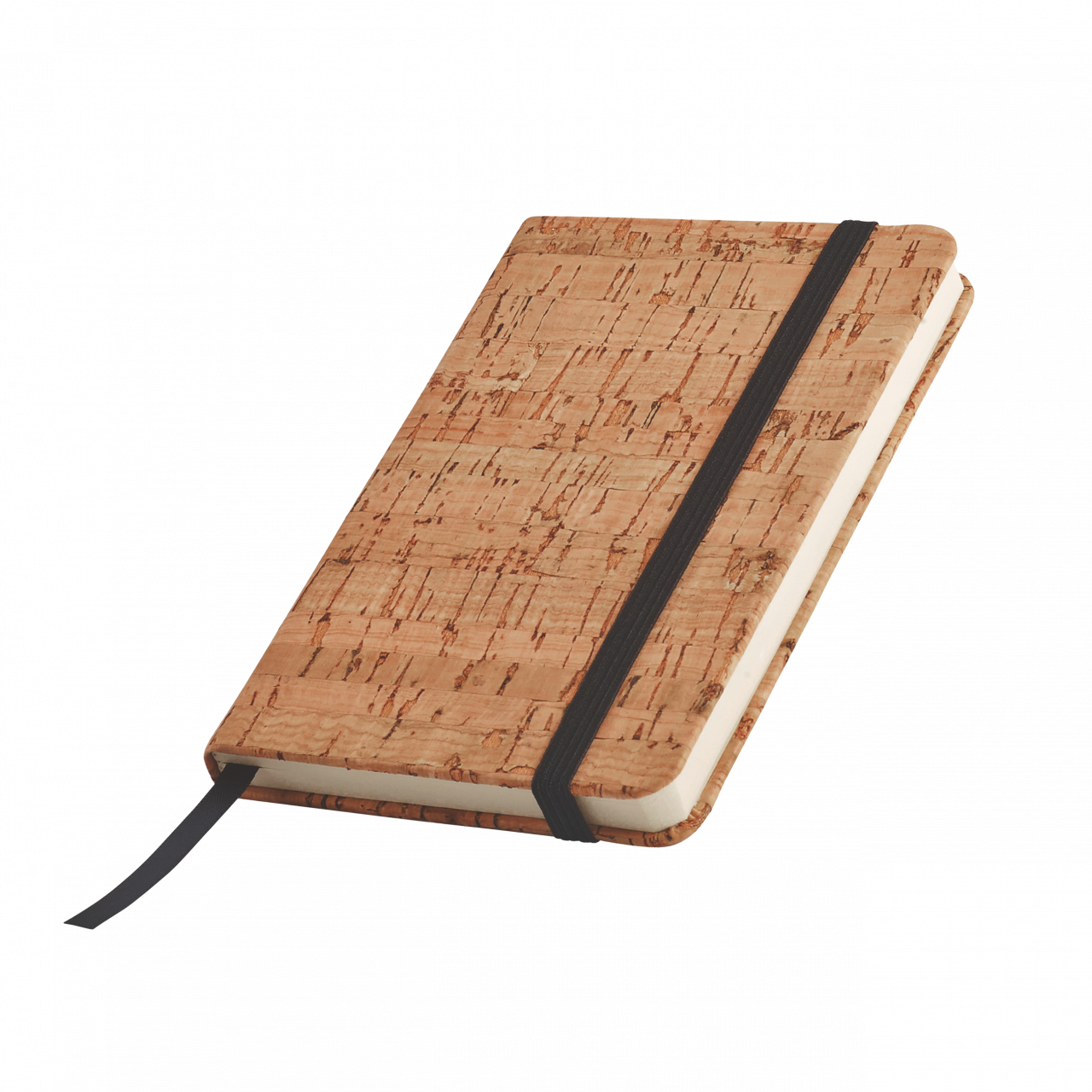 Kork Hardcover Notizbuch A6.