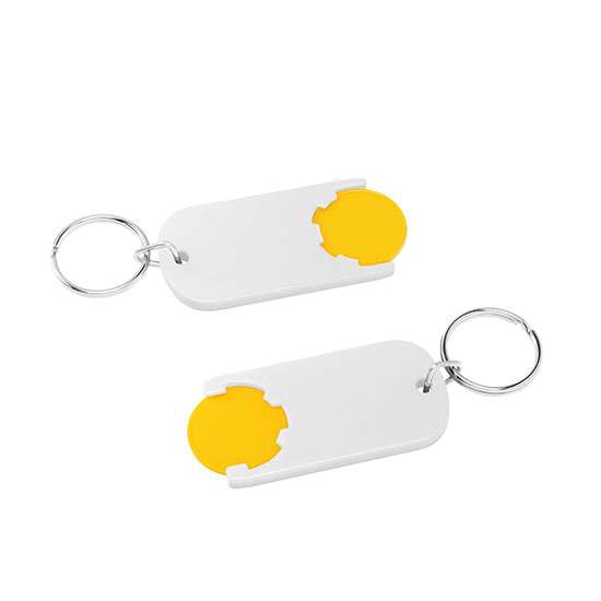 Chiphalter mit 1€-Chip 