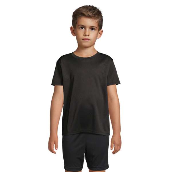 SPRINT KIDS SPORTS T-SHIRT SPRINT KIDS