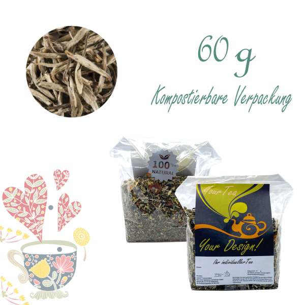 YuboFiT® China Yin Zhen Silver Needle Tee