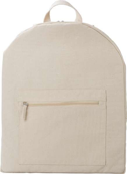Rucksack ausBaumwolle (320 g / m2) Chase