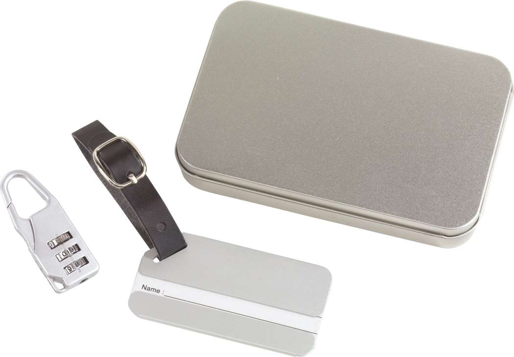 Gepäckanhänger-Set FAR AWAY