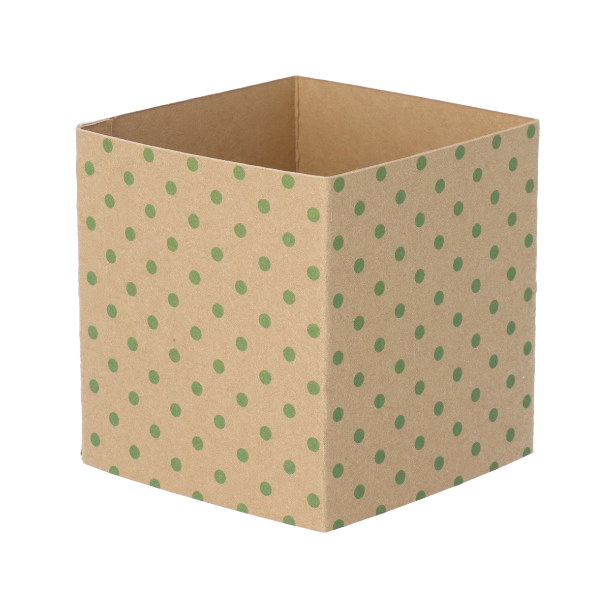 Individueller Pappschuber aus Kraftpapier CreaSleeve Kraft 212