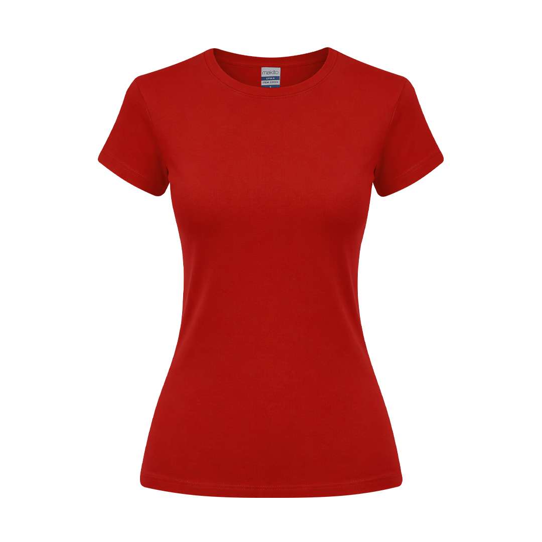 Erwachsene Frauen Farbe T-Shirt Epika