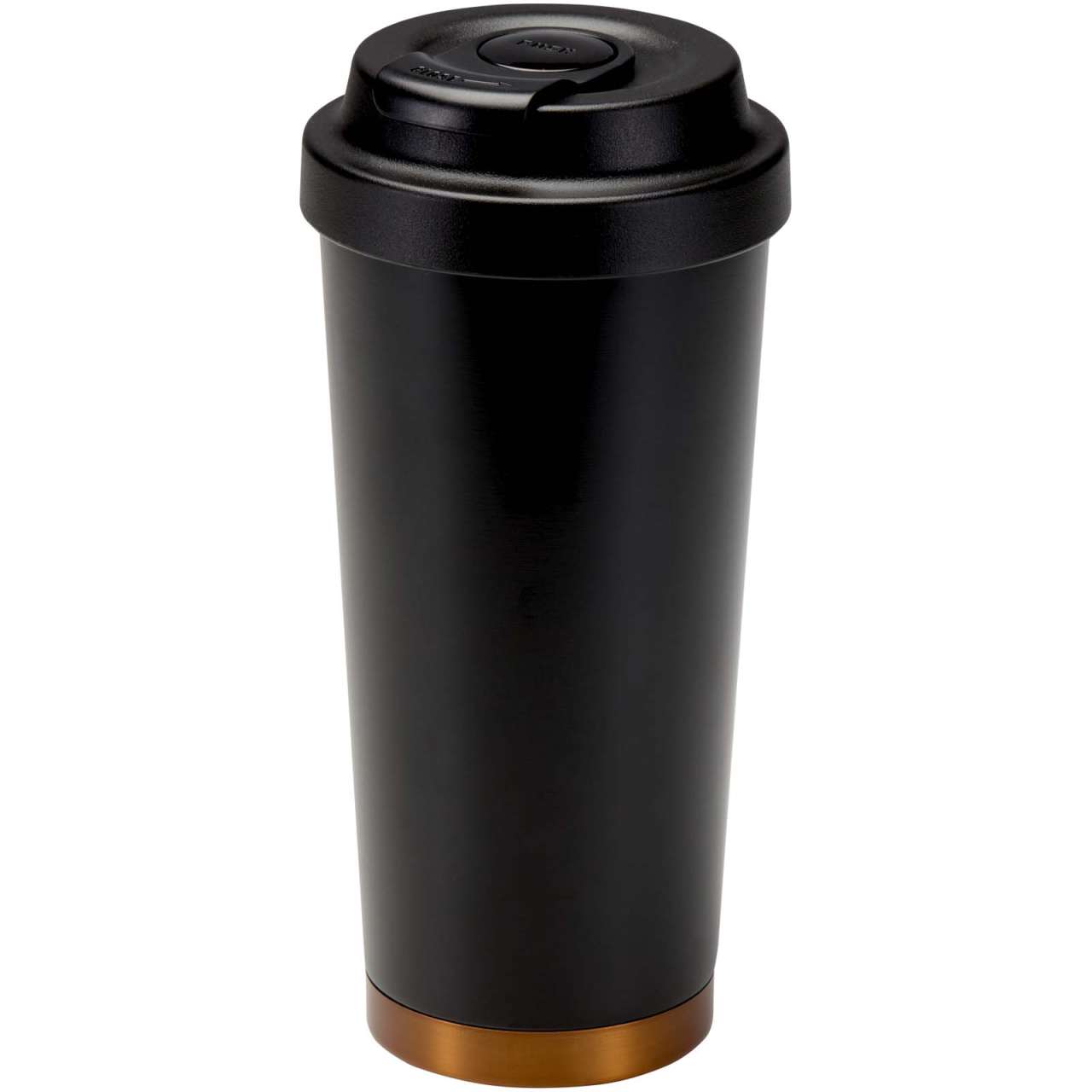 Hampton 480 ml RCS-Becher aus recyceltem Edelstahl mit doppelwandiger Vakuumisolierung