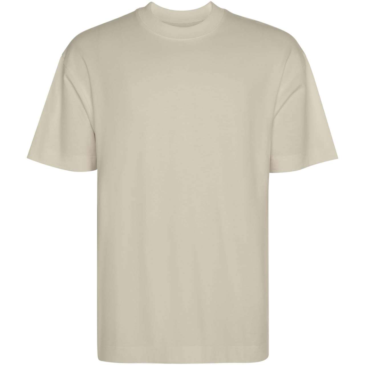 Chow – Übergrößen-Unisex-T-Shirt mit kurzen Ärmeln