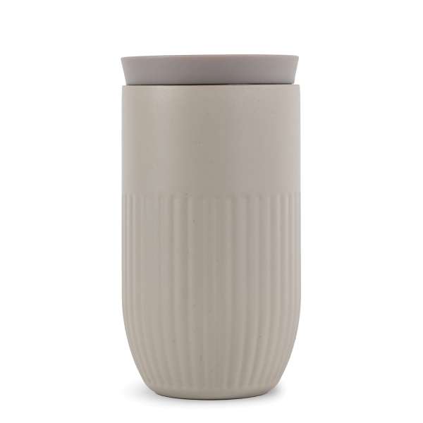 Sagaform Tova isolierter Becher, 320 ml auslaufsicher und spülmaschinenfest