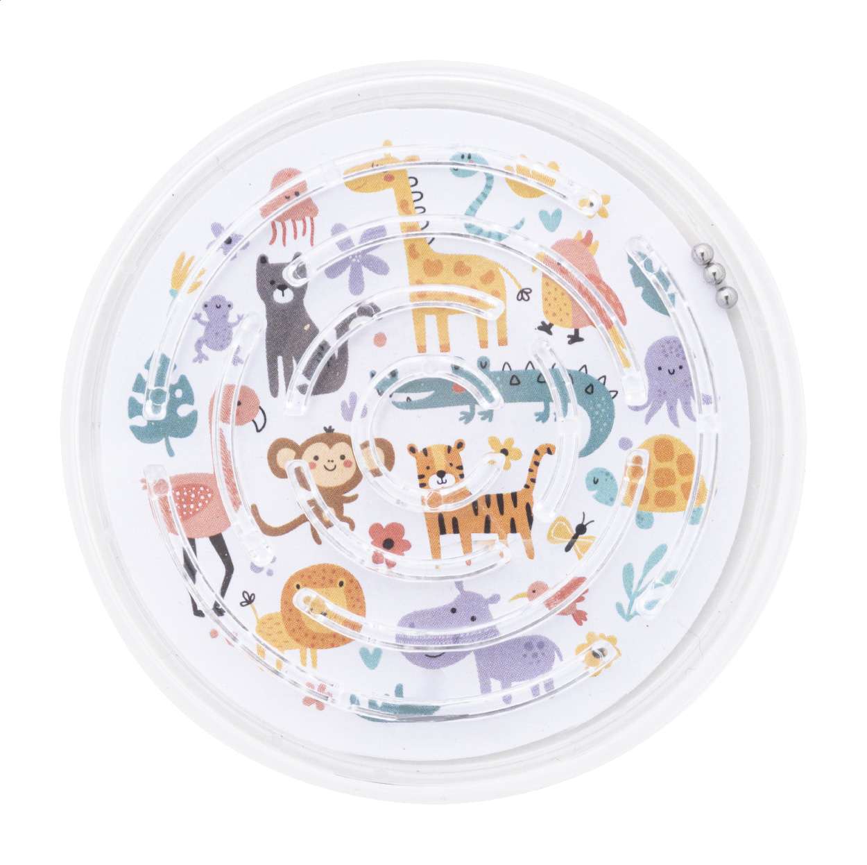 Labyrinthspiel, RPS Knossos