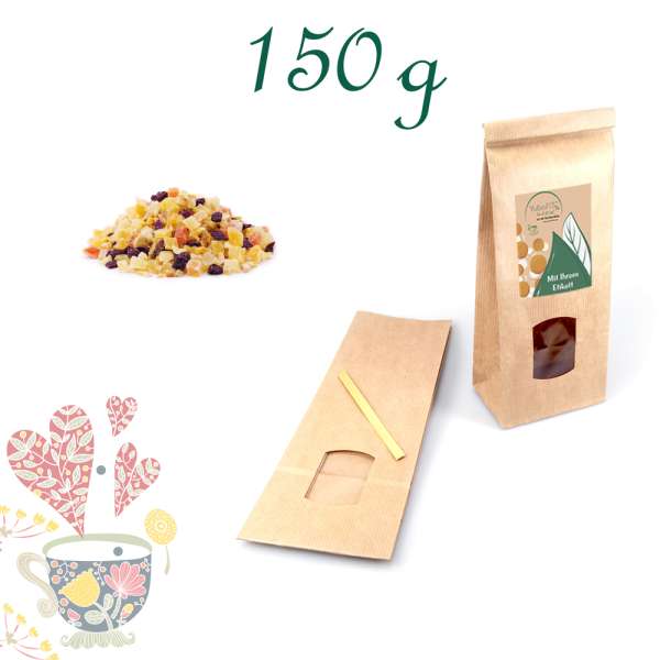 YuboFiT® Früchtetee PINK MAGIC