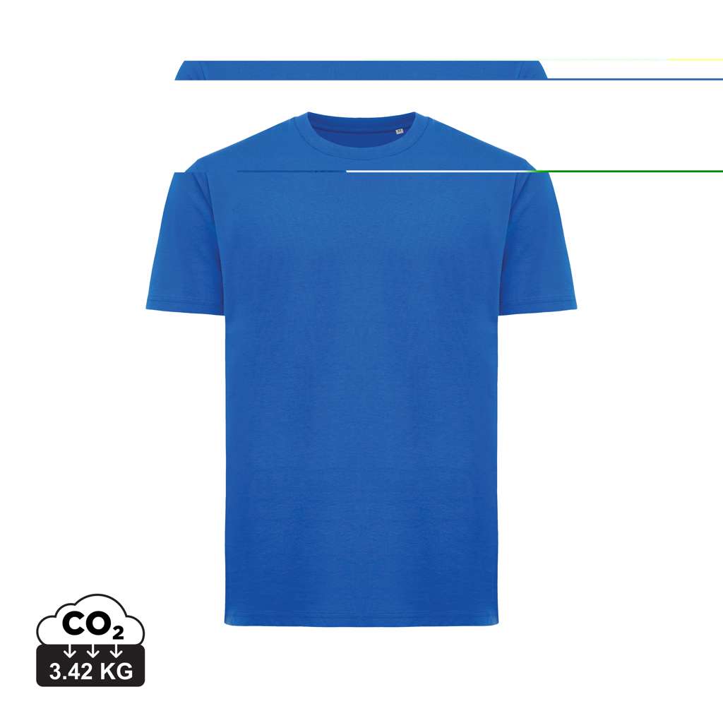 IQONIQ Sierra Lightweight T-Shirt aus recycelter Baumwolle