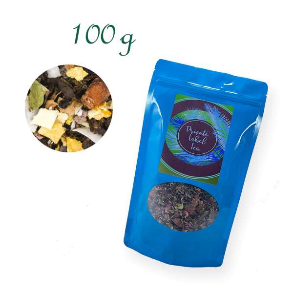 YuboFiT® Oolong Kürbis Chai Tee