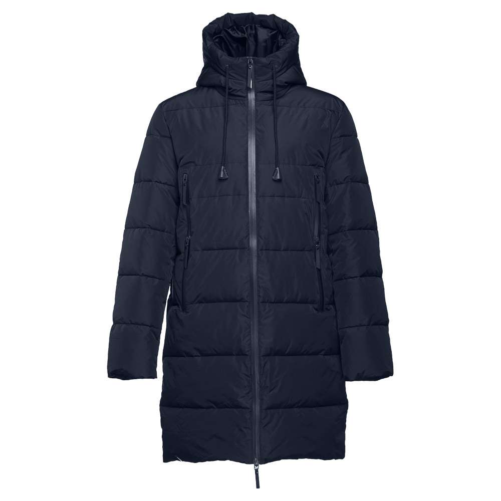THC BRUSSELS Gepolsterter Unisex-Parka