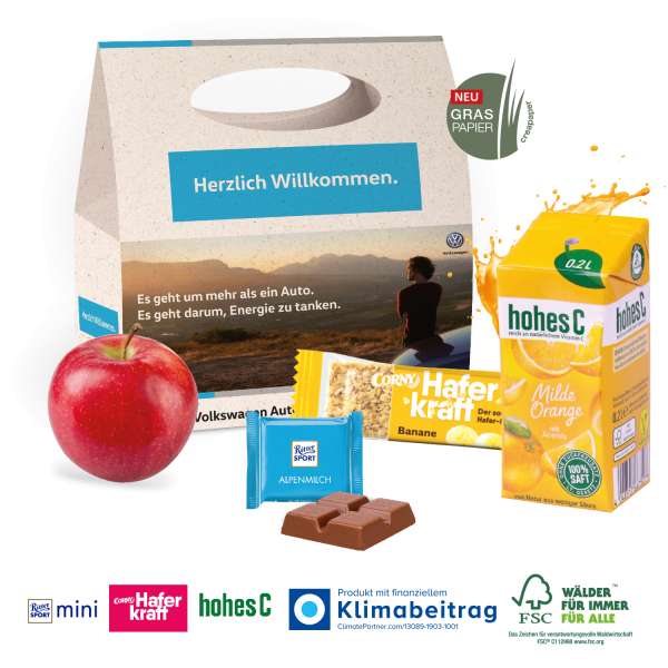 SNACK PACK "TO GO”