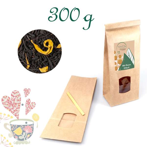 YuboFiT® Aprikose Tee