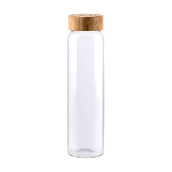 Luma Glass Drinking Bottle 1 L Trinkflasche