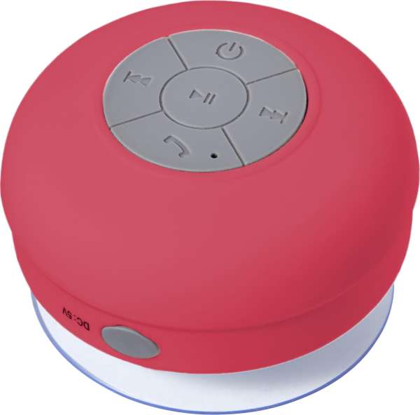 BT / Wireless-Lautsprecher aus Kunststoff Jude