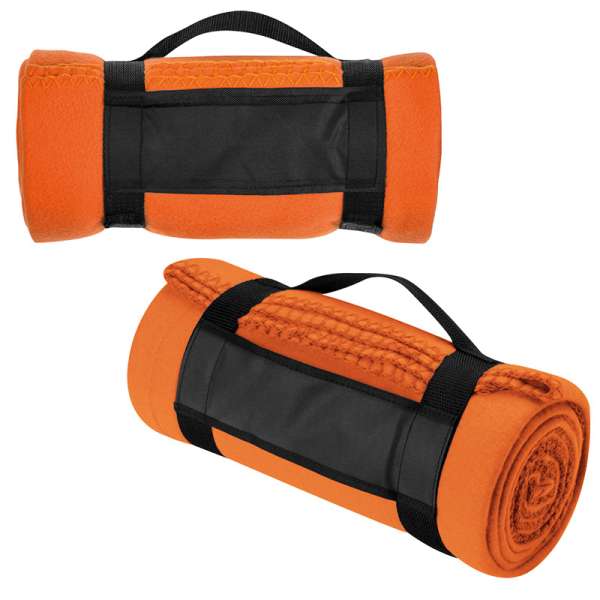 XL-Fleece-Decke Nashville