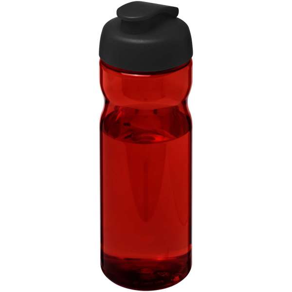 H2O Active® Eco POP Base 650 ml Sportflasche mit Klappdeckel