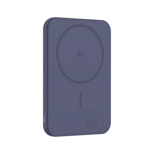 Urban Vitamin Pomona 5000mAh Qi2.2 25W magnetische Powerbank