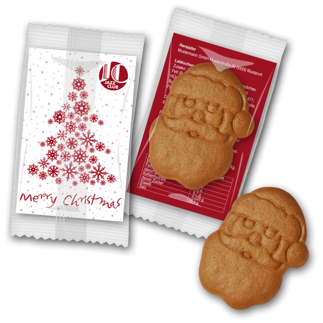 Weihnachtsmann natur