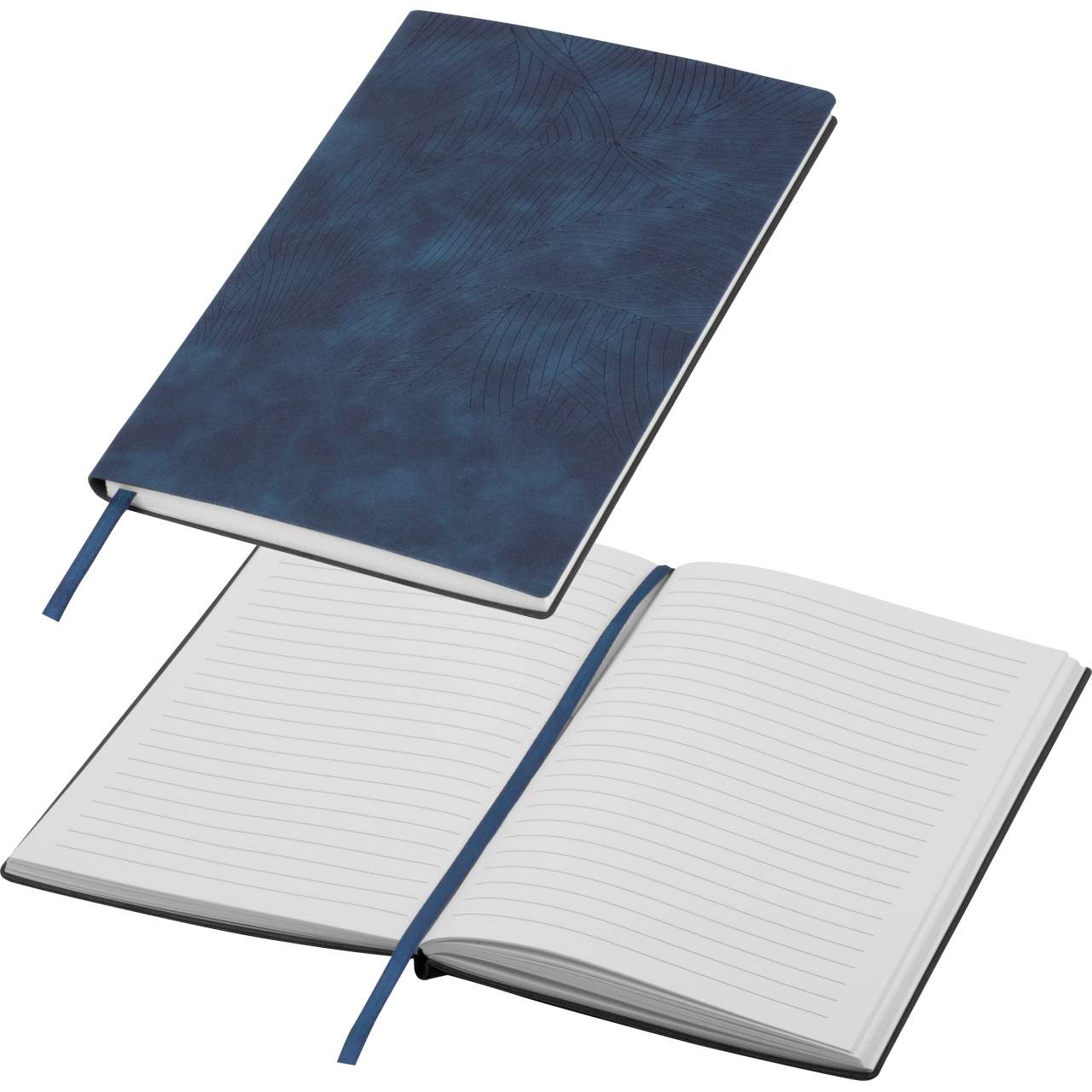 A5 Notizbuch mit Soft Cover BETH