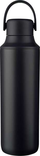 Doppelwandige Edelstahl-Trinkflasche (500 ml) Omari