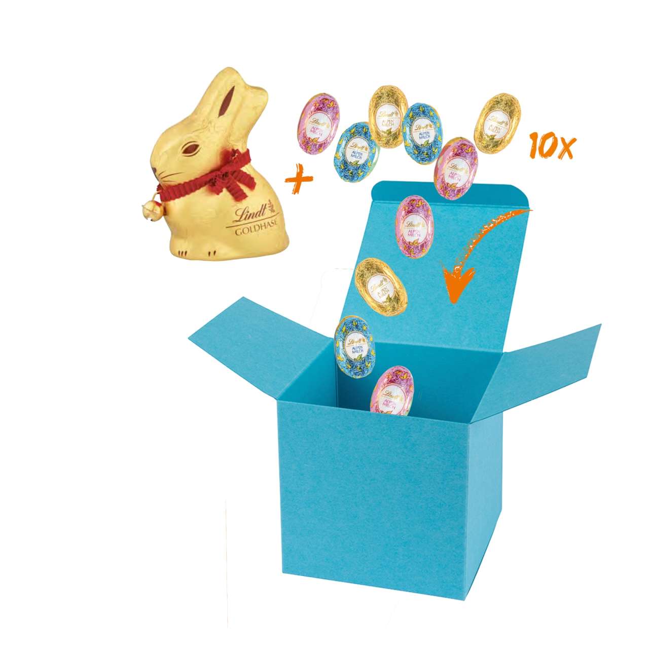 ColorBox Lindt Mix