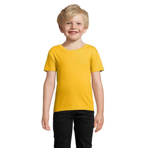 PIONEER KIDS T-SHIRTORGANIC PIONEER KIDS
