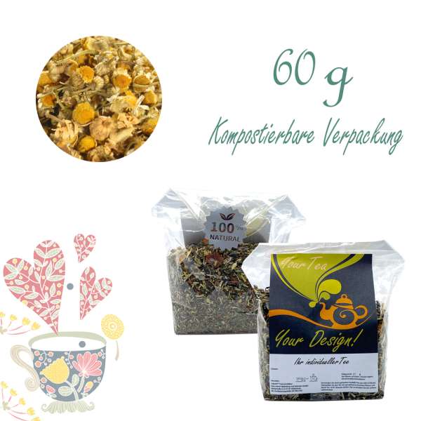 YuboFiT® YuboFiT® Kamillenblütentee