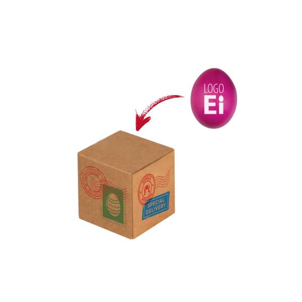 Mini Cargo LogoEi