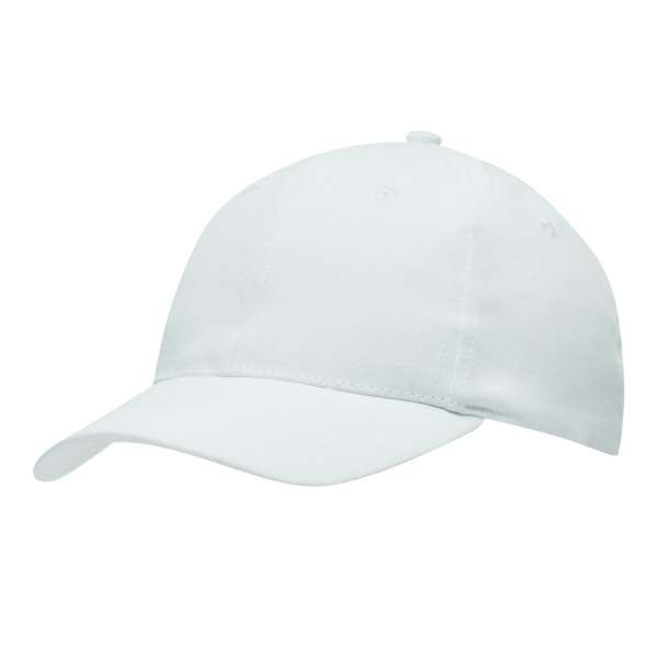 6-Panel-Baseball-Cap COTTURE