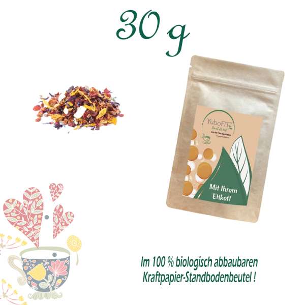 YuboFiT® Früchtetee SWEDISH APPLE
