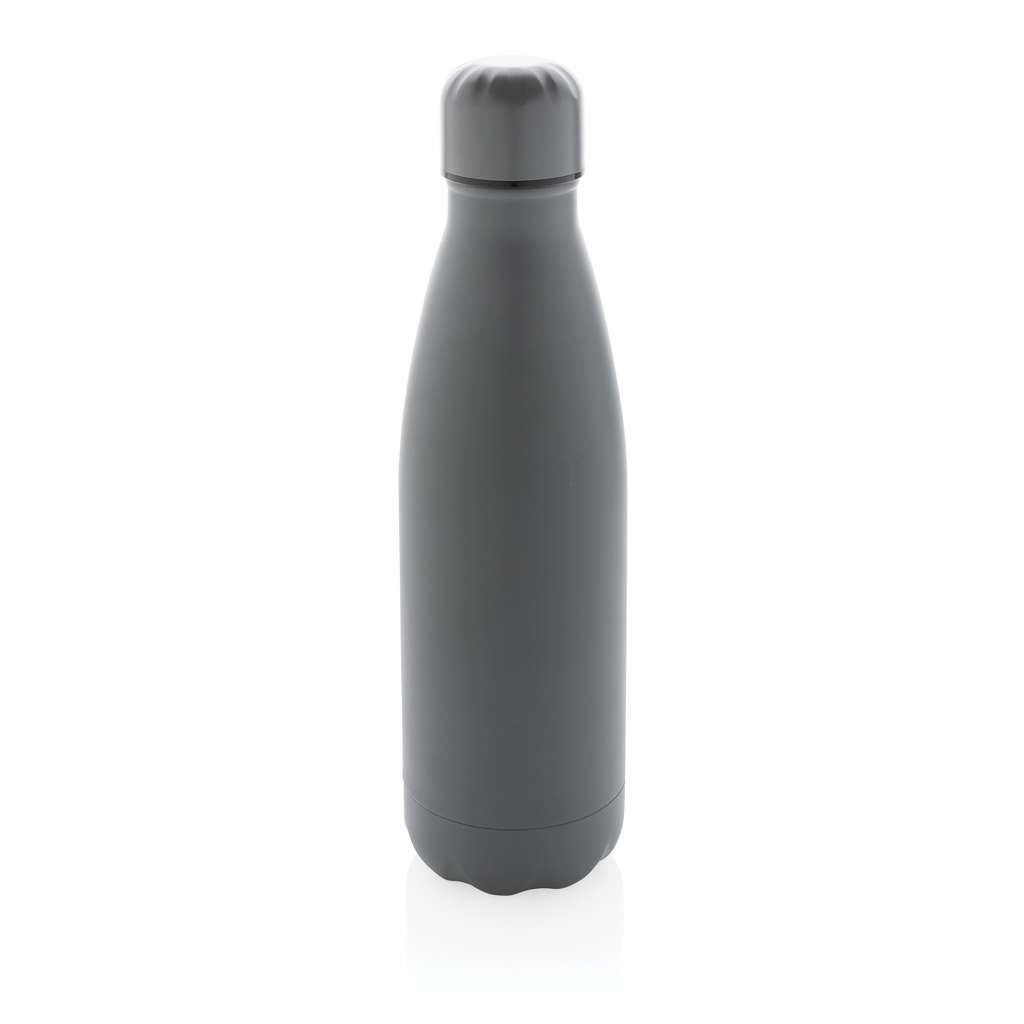 Einfarbige Vakuumisolierte Stainless Steel Flasche