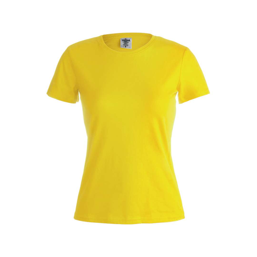 Frauen Farbe T-Shirt 