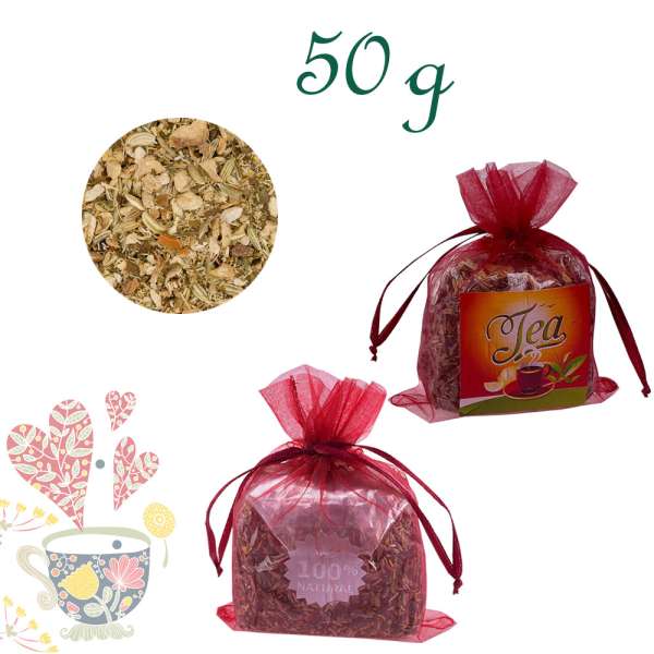 YuboFiT® Bio Stomach Settler Tee