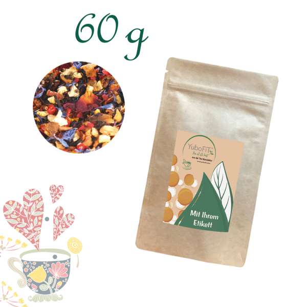 YuboFiT® YuboFiT® Früchtetee VOODOO SESSION