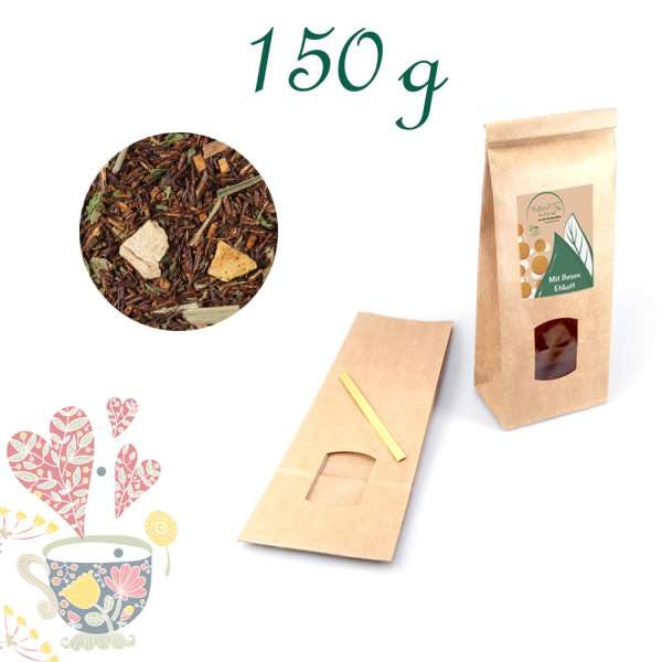 YuboFiT® Bio Zitrone Tee