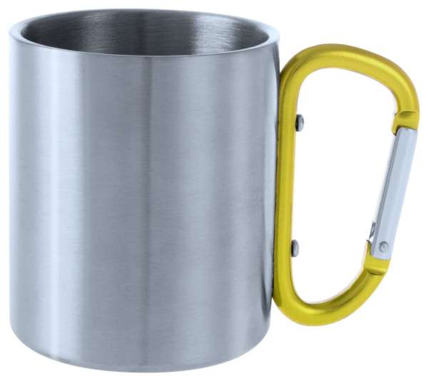 Edelstahlbecher Cadisha