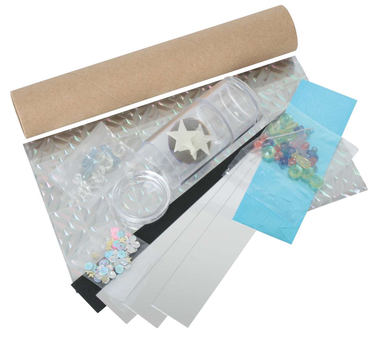 Kaleidoskop 20 cm Bastelsatz