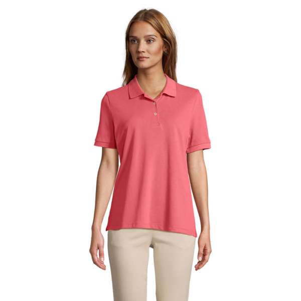 PACIFIC DAMEN POLO PACIFIC WOMEN