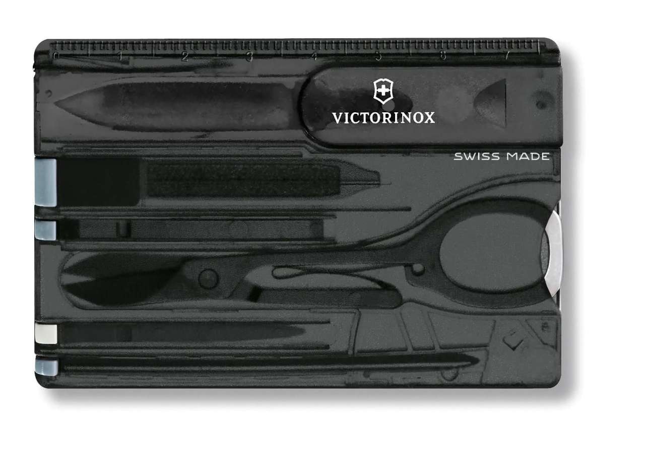 Nylon Victorinox SwissCard Classic multitool