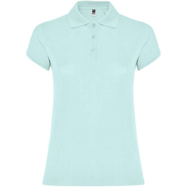 Star Poloshirt für Damen