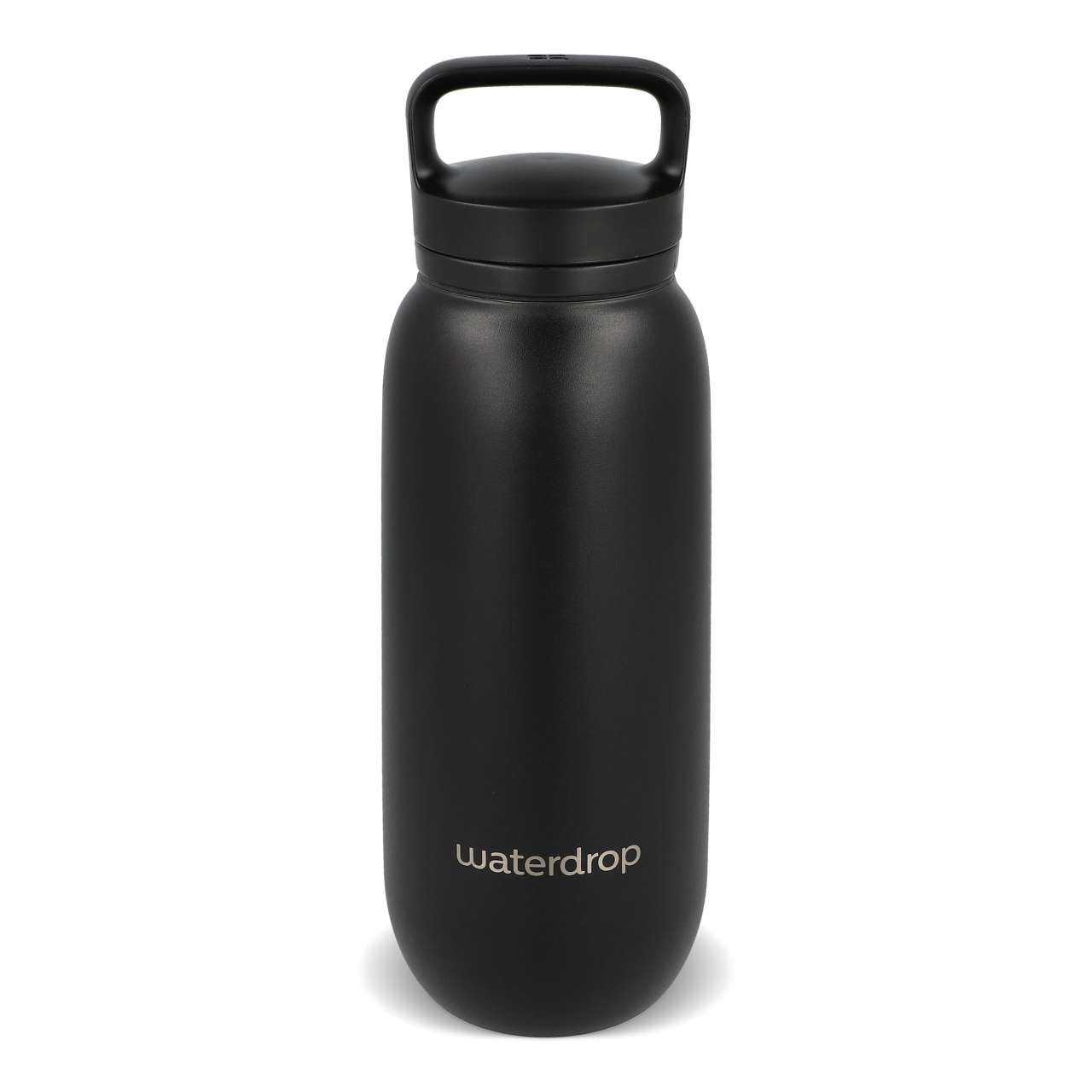 Waterdrop Allround-Thermoflasche mit Trinkaufsatz 600 ml