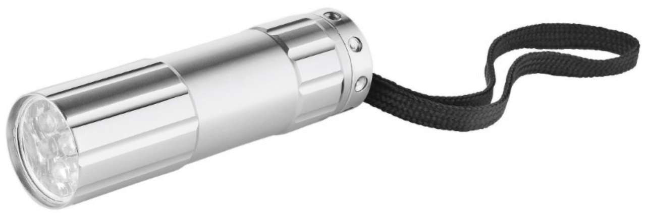 Metmaxx® LED-Taschenlampe 