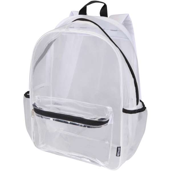 Mesh 18 L Rucksack aus GRS Recyclingmaterial