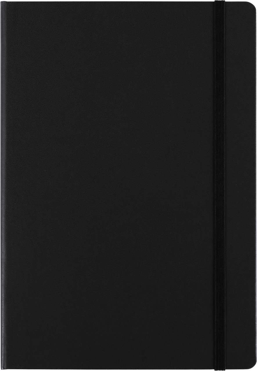 Notizbuch aus Karton (ca. DIN A5 Format) Chanelle